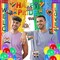 Pride Party Decorations Set, LGBT Pride Decor Include Balloon, Banner, Porch Sign